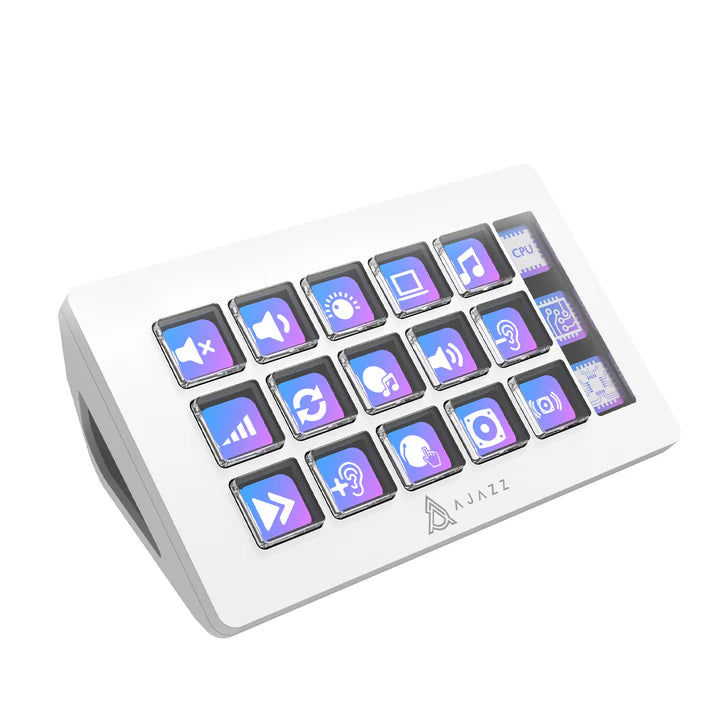 AKP153E white