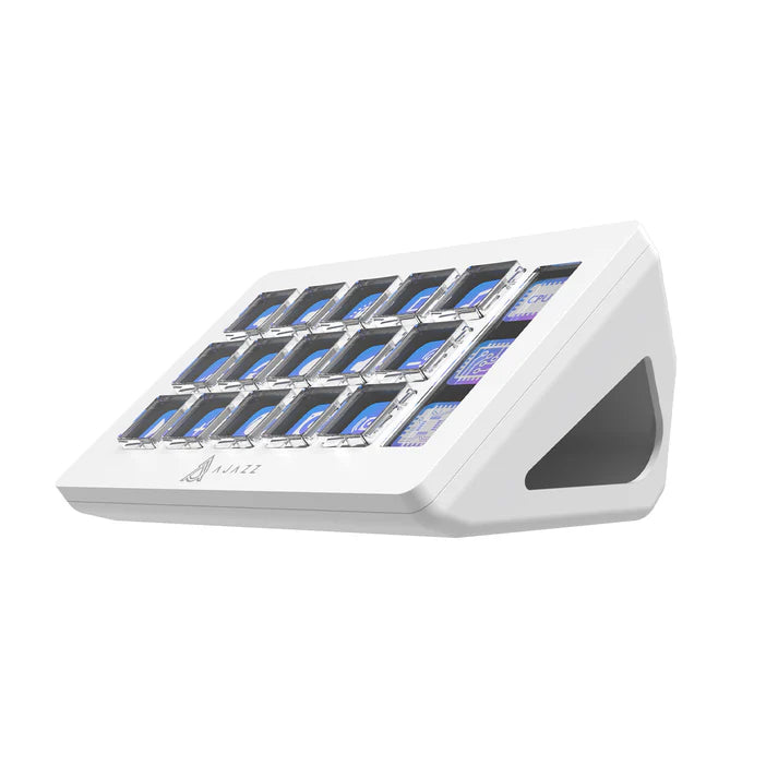 AKP153E white