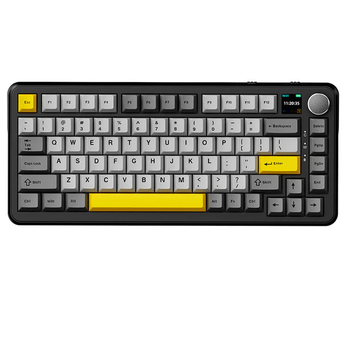 AK820 MAX Magnetic switches-Black-Gray-Yellow-3(مغناطيسي)