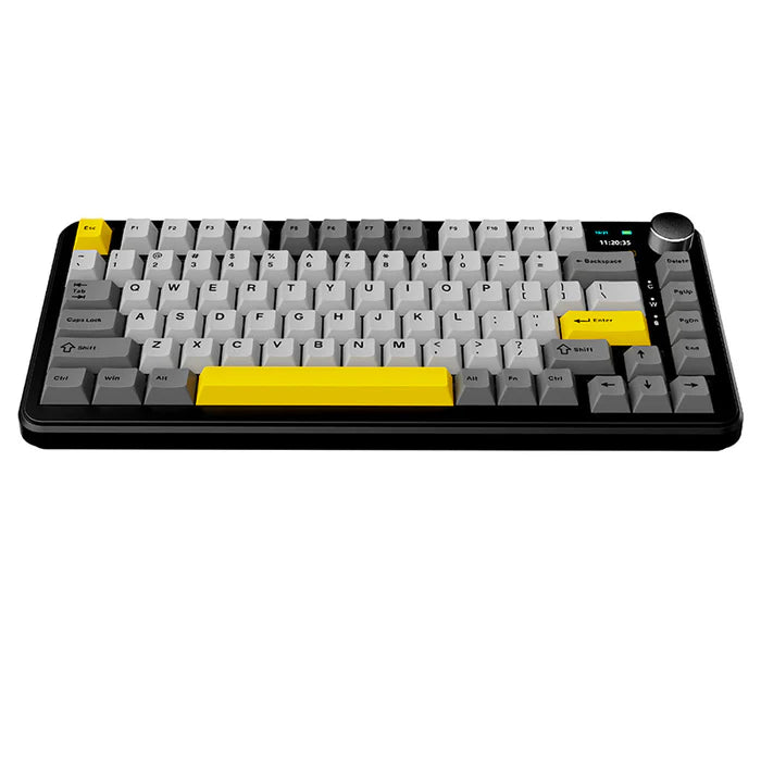 AK820 MAX Magnetic switches-Black-Gray-Yellow-3(مغناطيسي)