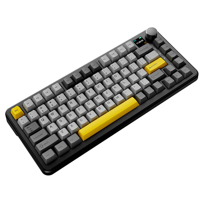 AK820 MAX Magnetic switches-Black-Gray-Yellow-3(مغناطيسي)