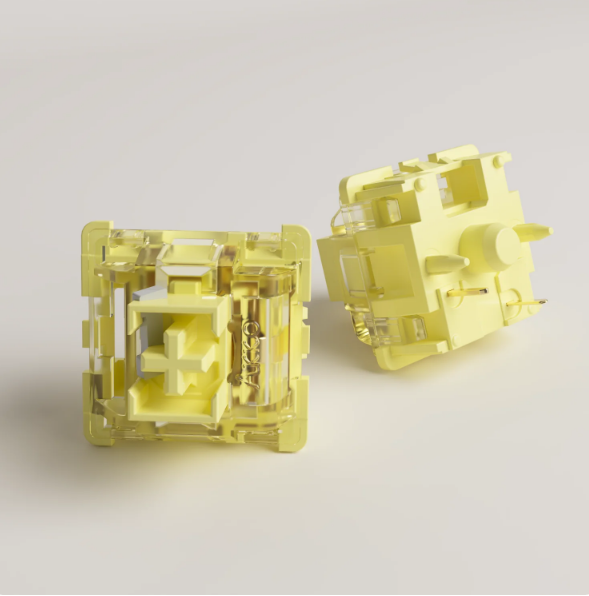 Akko V3 Cream Yellow Pro Switch (90pcs)