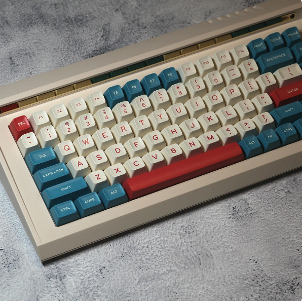 By the sea keycaps (172)
