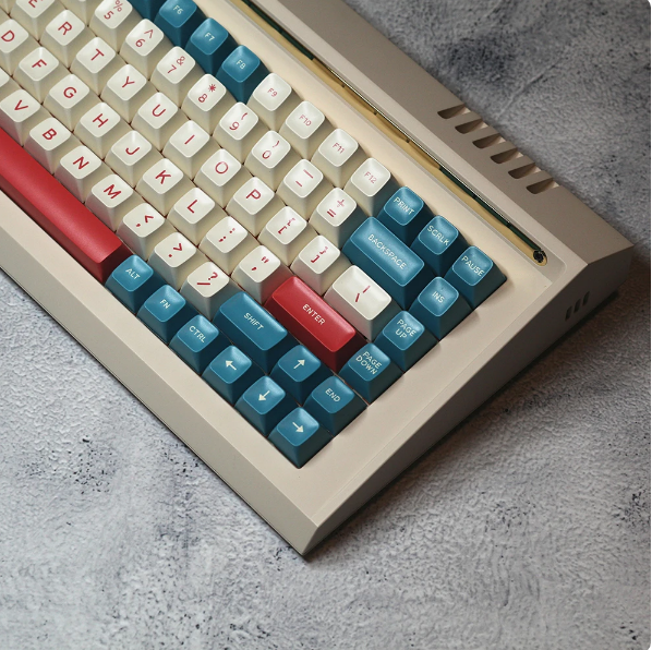 By the sea keycaps (172)