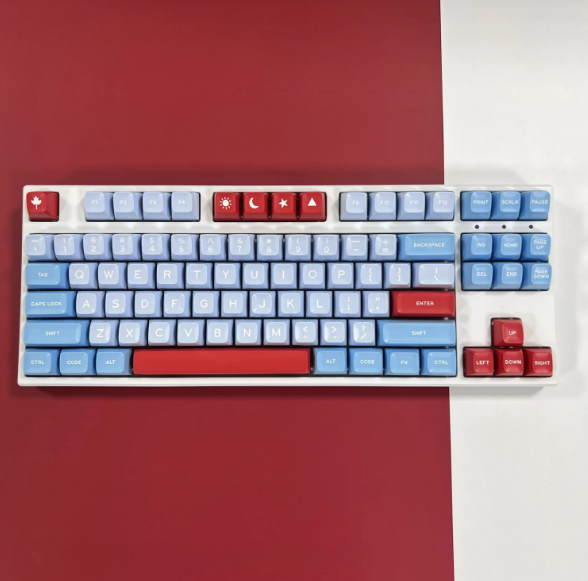 Falan keycaps (172)