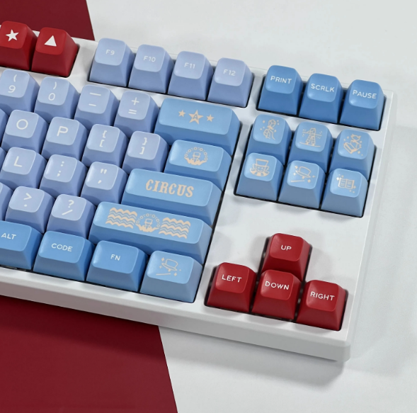 Falan keycaps (172)
