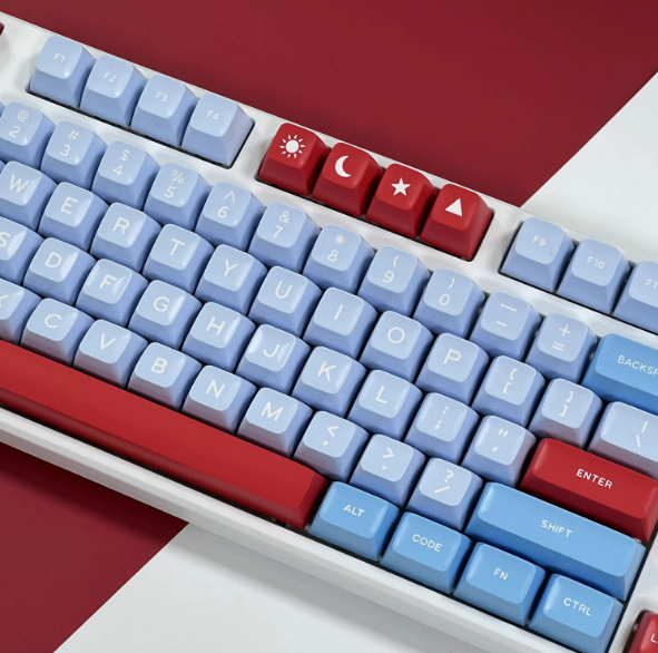 Falan keycaps (172)