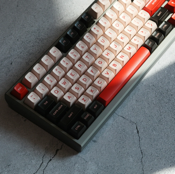 Flamingo keycaps (172)