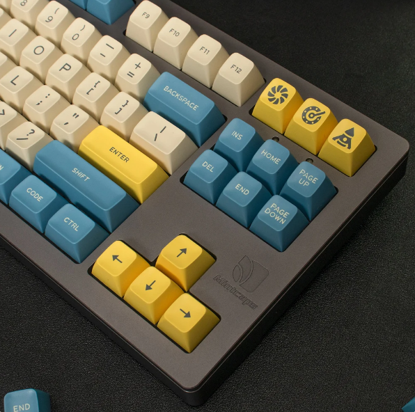 Godbless keycaps (172)