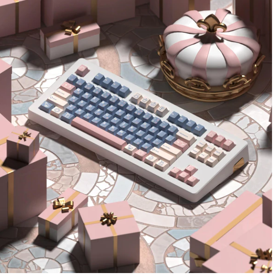 Gift keycaps (172)