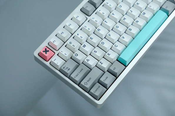 Modern dolch light keycaps (172)