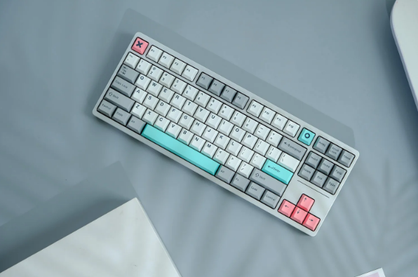 Modern dolch light keycaps (172)