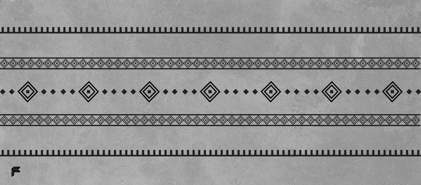 The Arabian | Grey