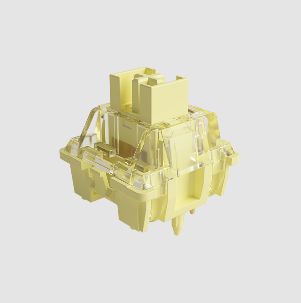 Akko V3 Cream Yellow Pro Switch (90pcs)
