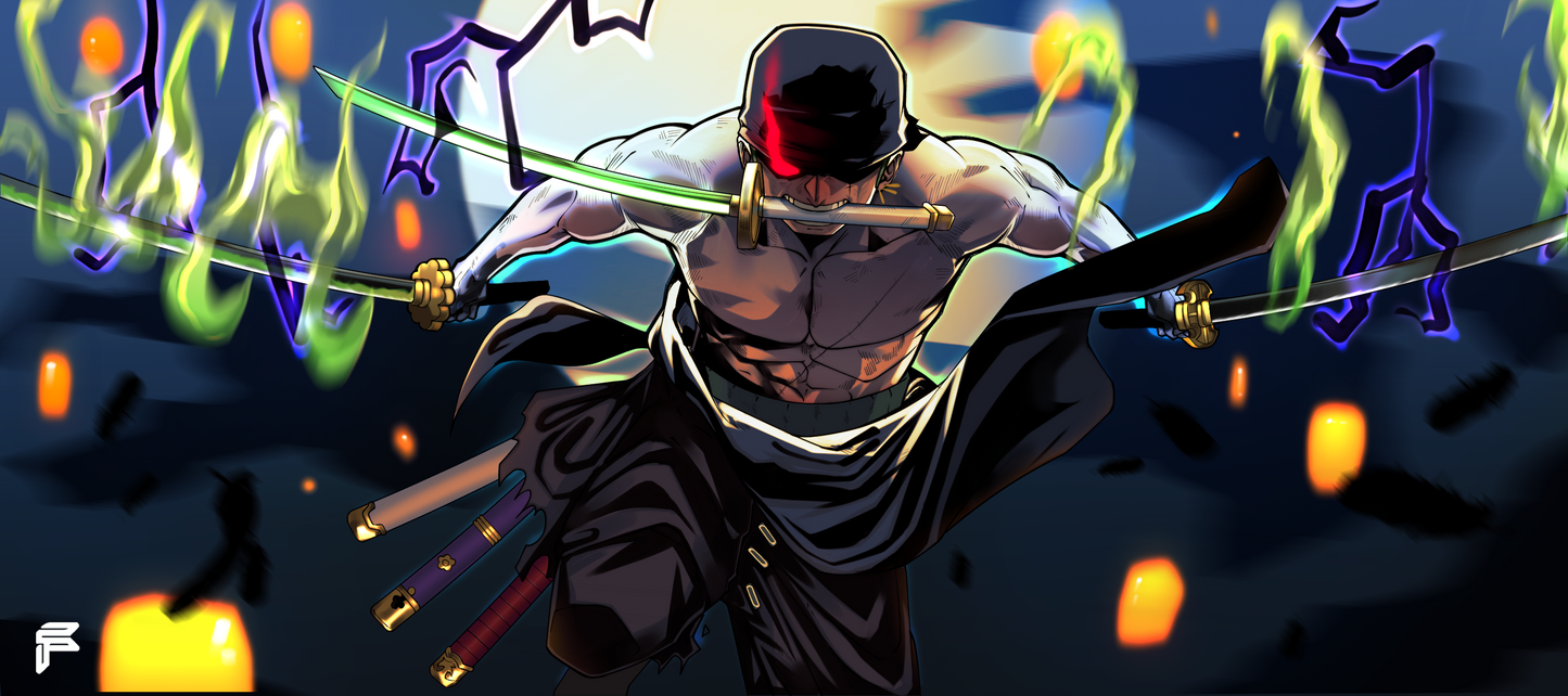 Anime | Zoro