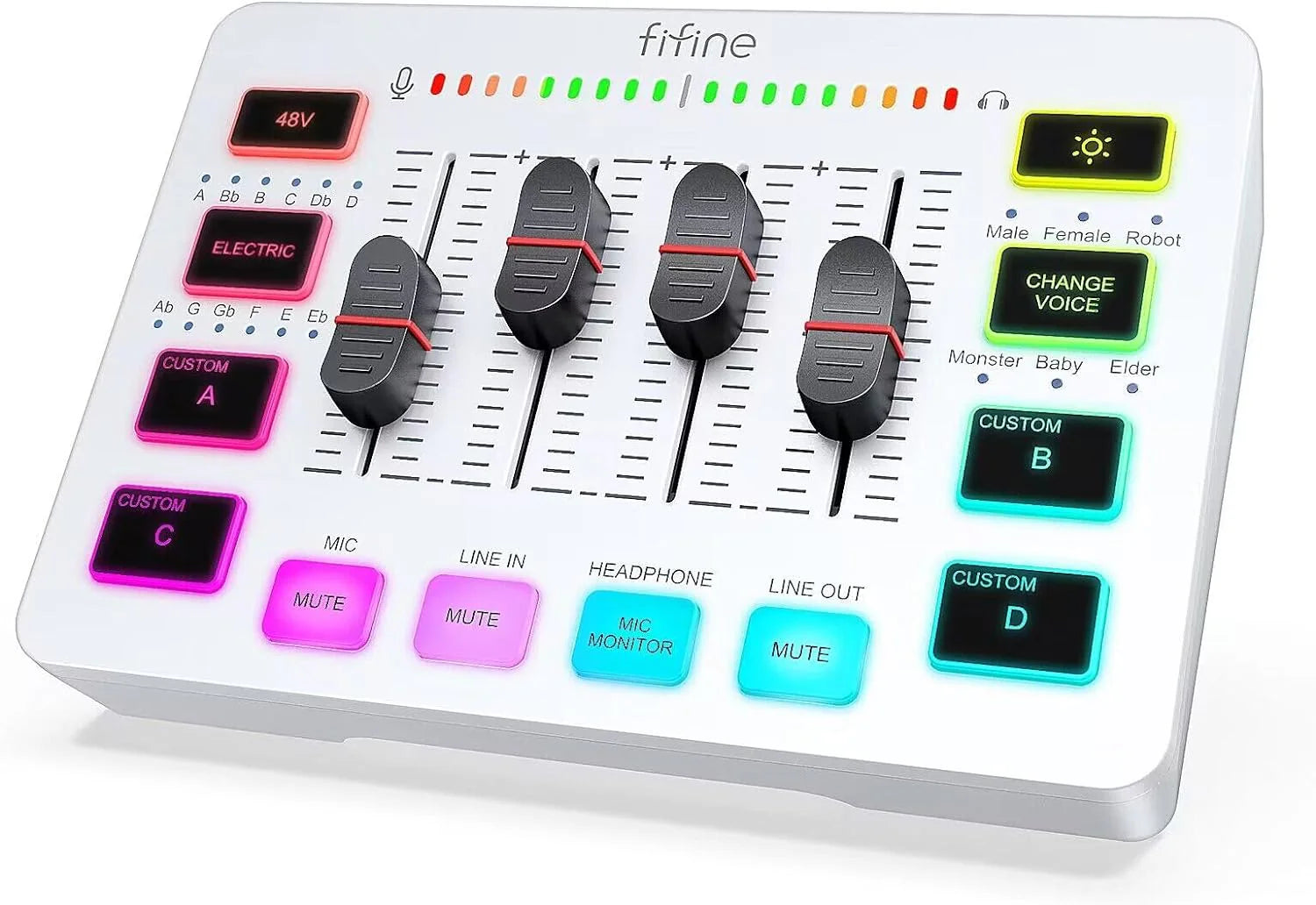 SC3 Mixer white – Fizzy