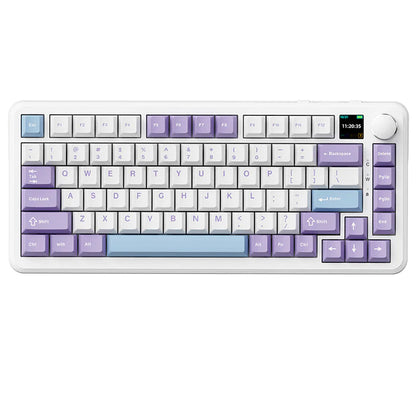 AK820 MAX Magnetic switches-Purple-White-Blue (مغناطيسي)