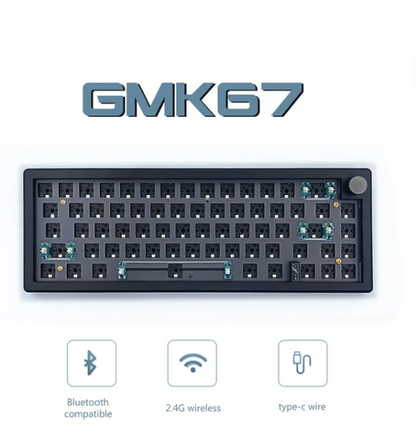 Black | GMK67 keyboard