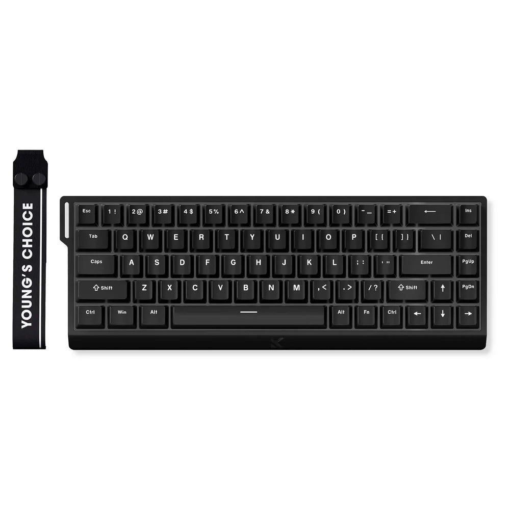 ACE60 X Wired Keyboard – Black