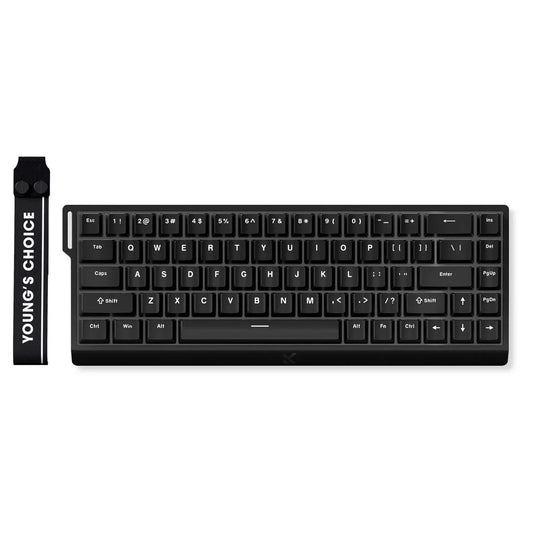 ACE60 X Wired Keyboard – Black